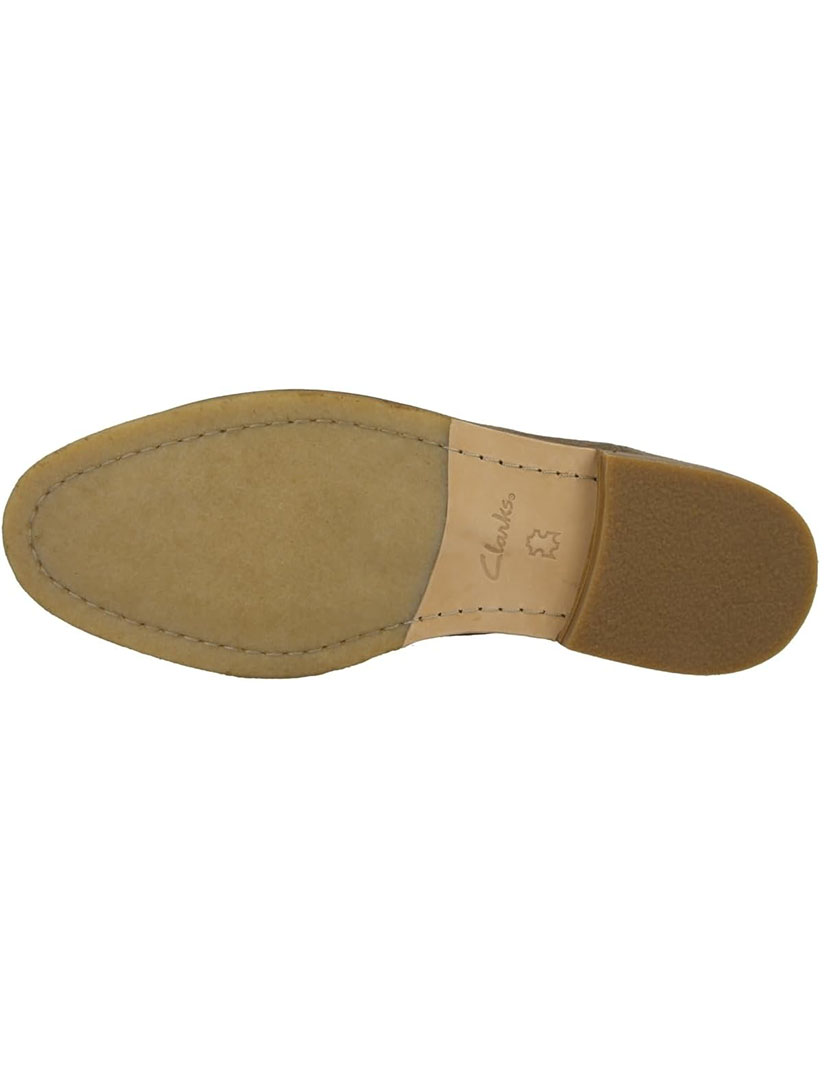 Clarkdale Gobi Taupe Boots