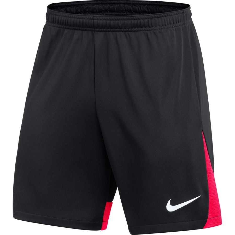 Nike Short Dri-FIT Academy Pro - Noir/Rouge/Blanc
