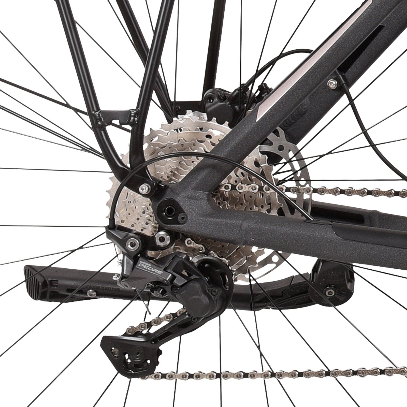 Cross E-Trekkingbike Motive Pro 28