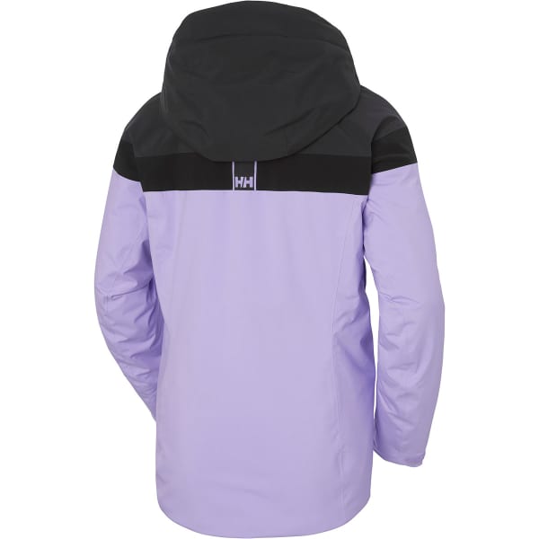 Veste de ski HELLY HANSEN W MOTIONISTA LIFALOFT HEATHER