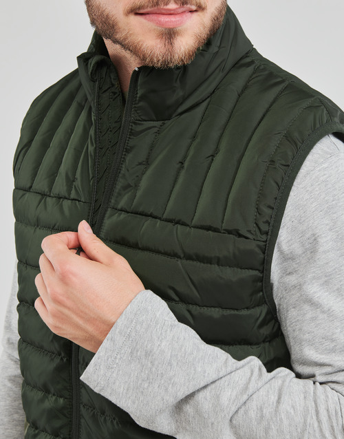 Only & Sons  - ONSPIET QUILTED - Kaki