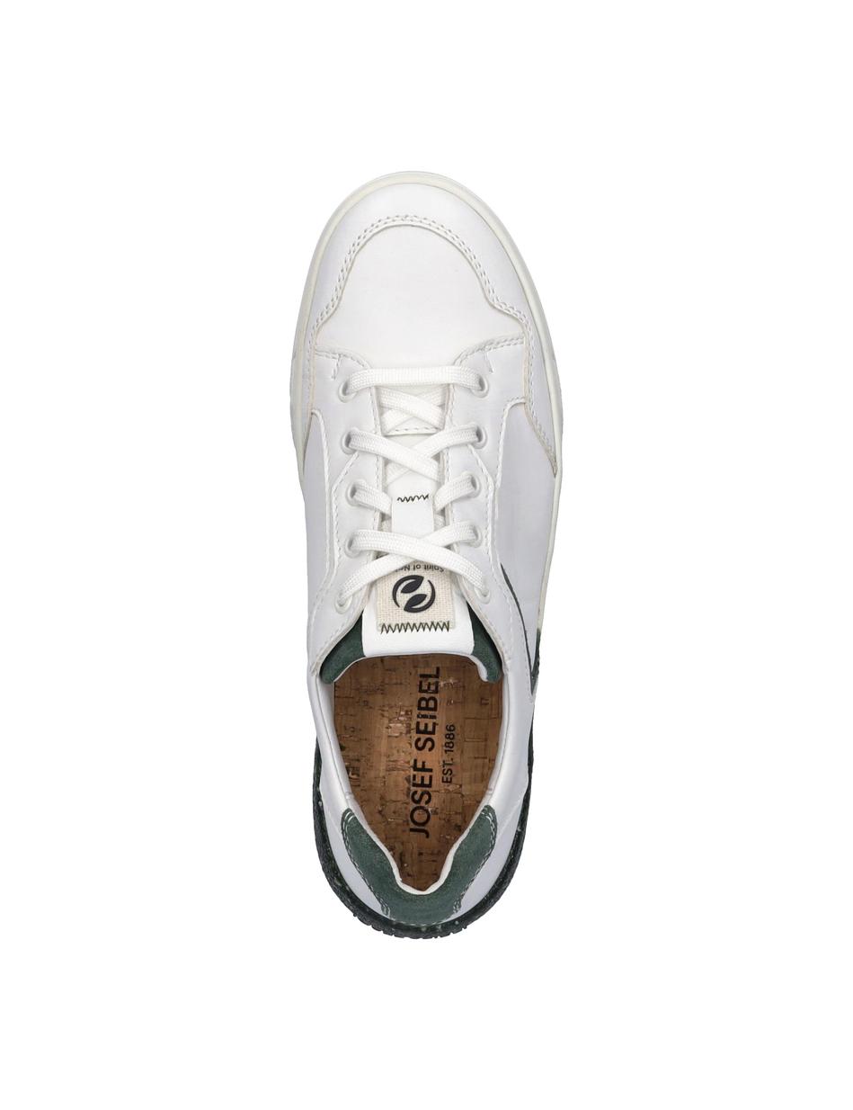 Sneaker Wilma 02, weiss-grün