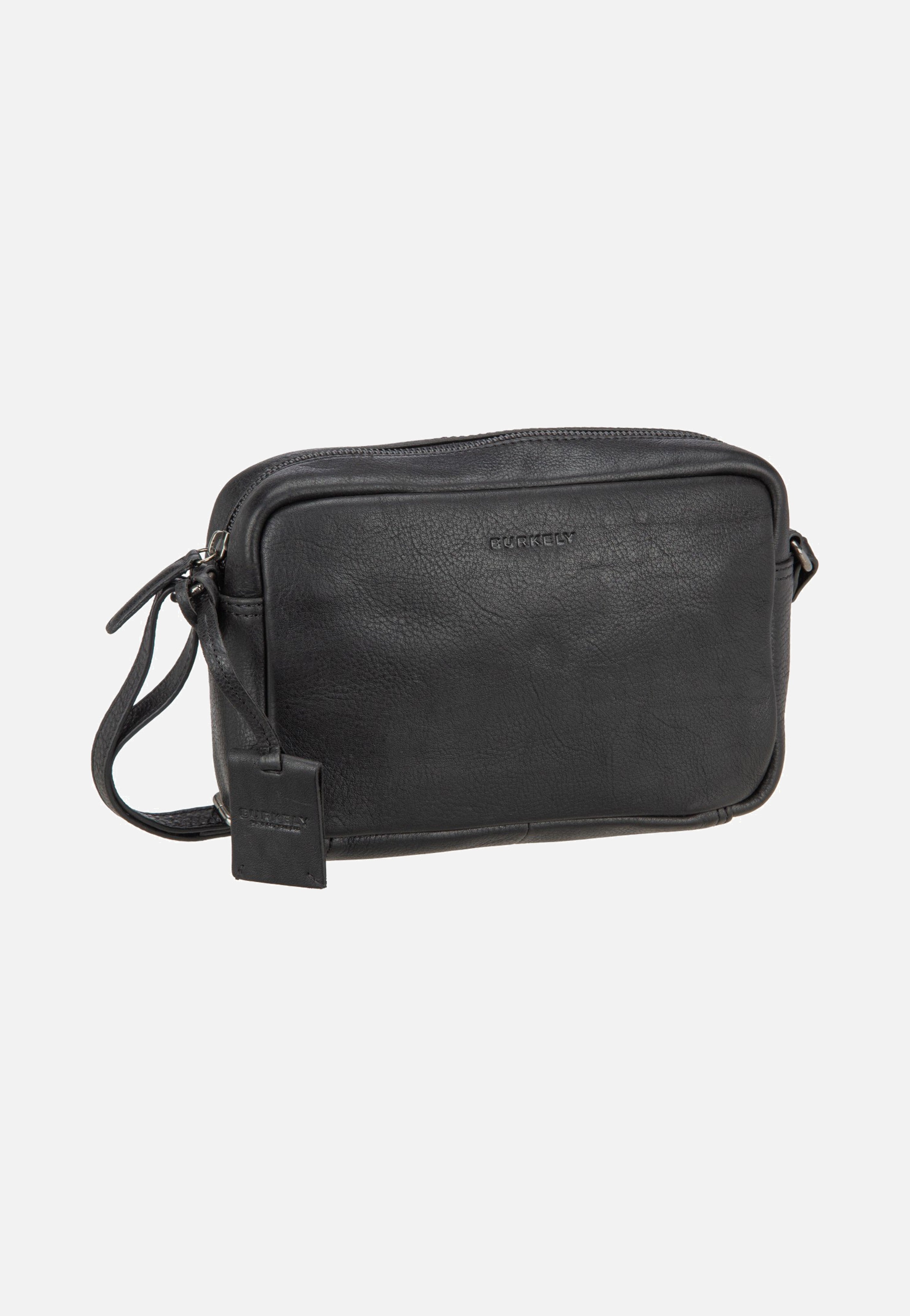 Antique Avery Camera 8005225 Black - Crossbody Bag