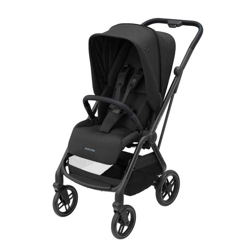 Poussette Leona 2 Essential Black - MAXI COSI
