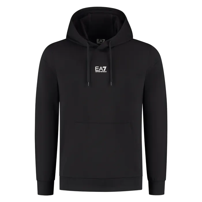 EA7 Felpa Hoodie Heren