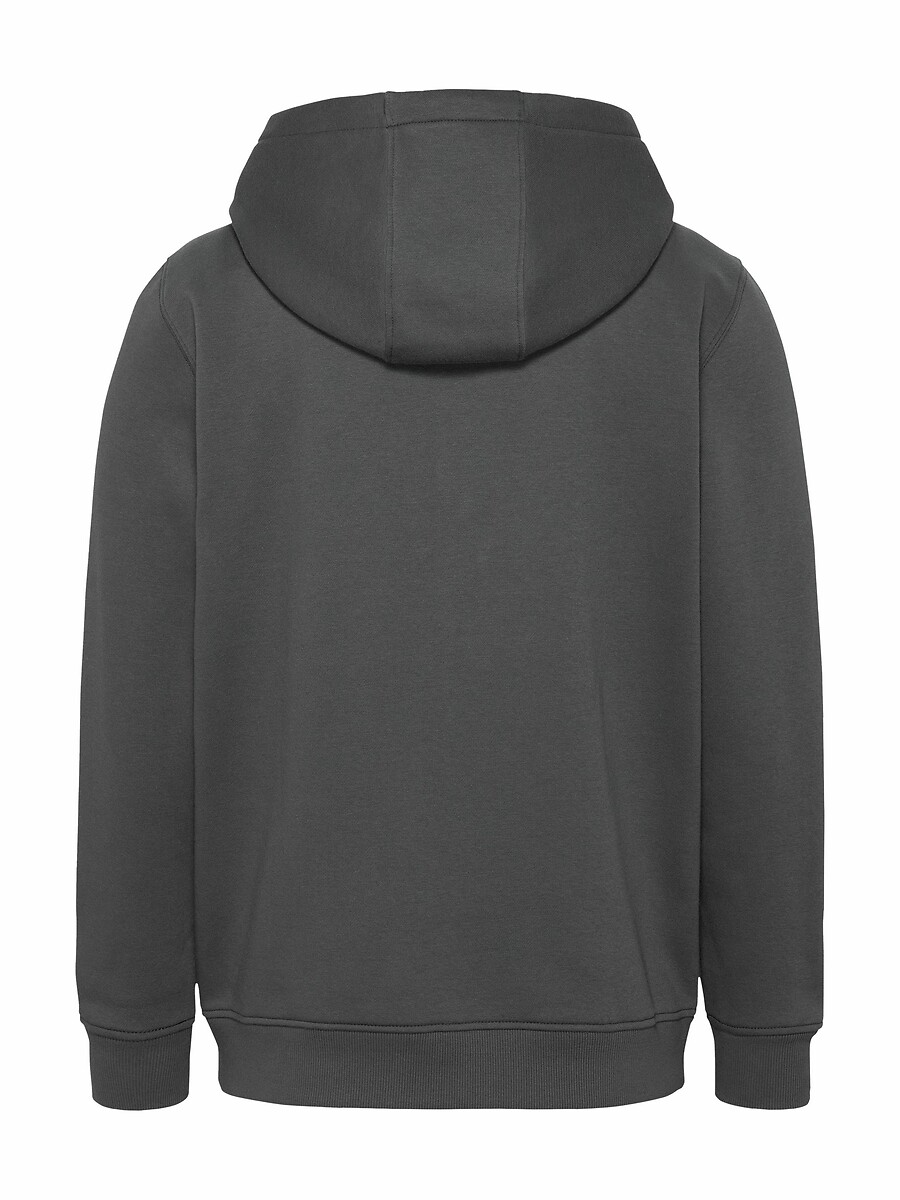 TOMMY JEANS<br>Moletom com zíper