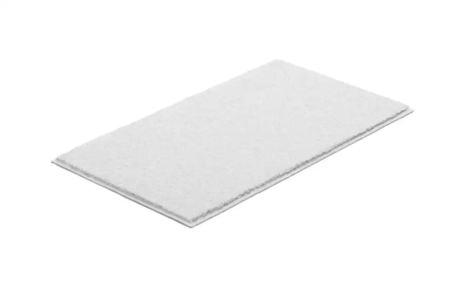 Grund Badematte Weiß 65x115 cm
