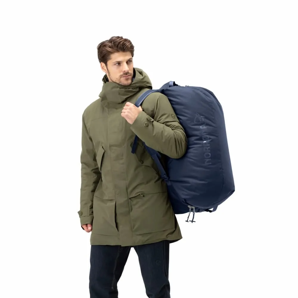 Norrøna Norrøna 90L Duffel Bag Indigo Night