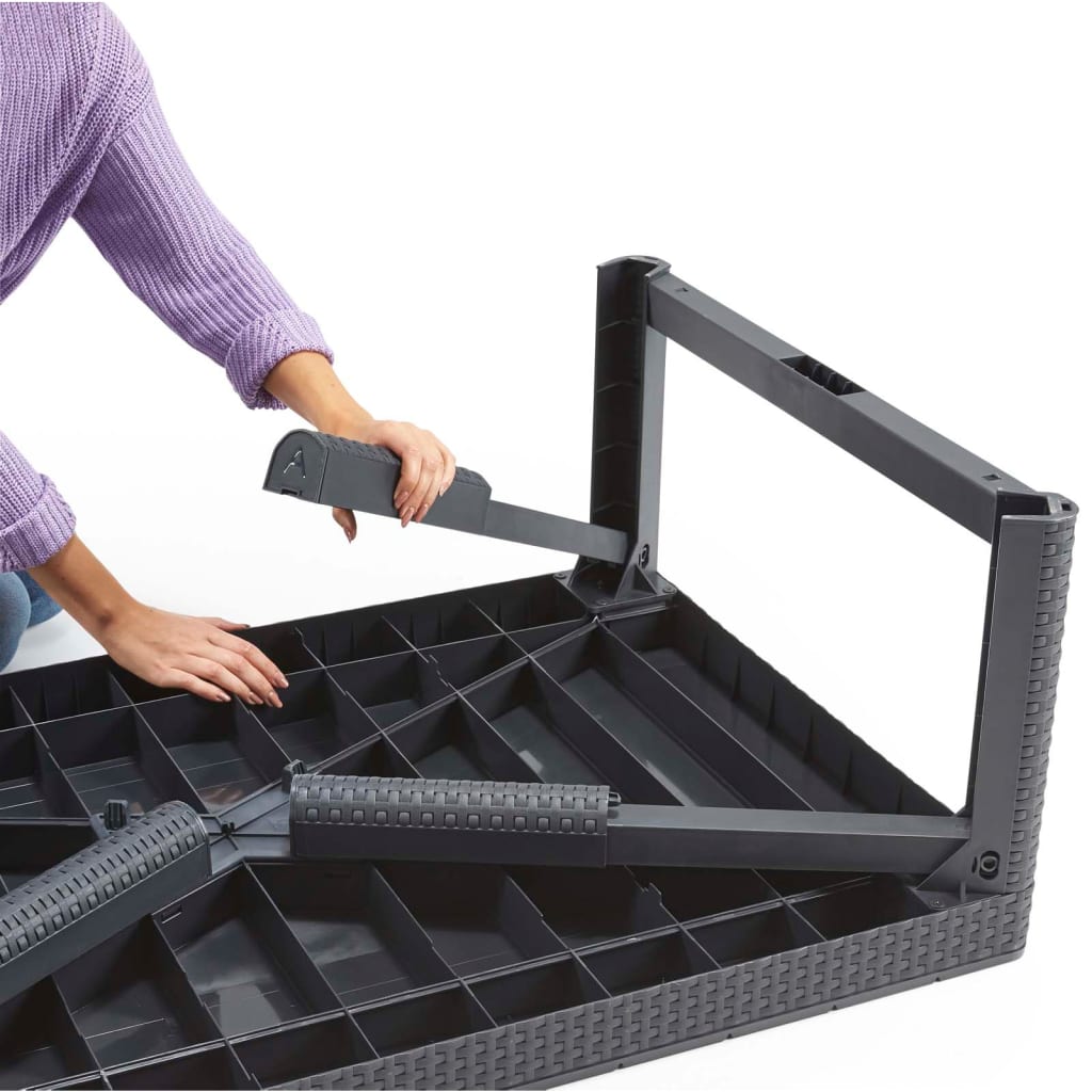 Keter Tuintafel Grafiet