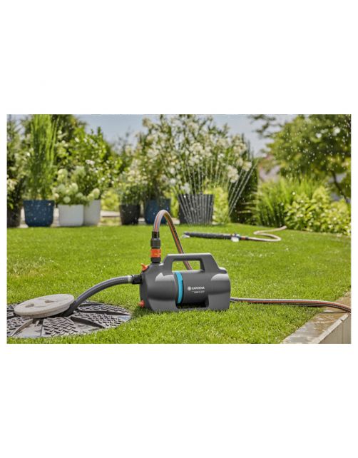 Gardena Besproeiingspomp 4100 Silent - Pompen - 3.6 bar