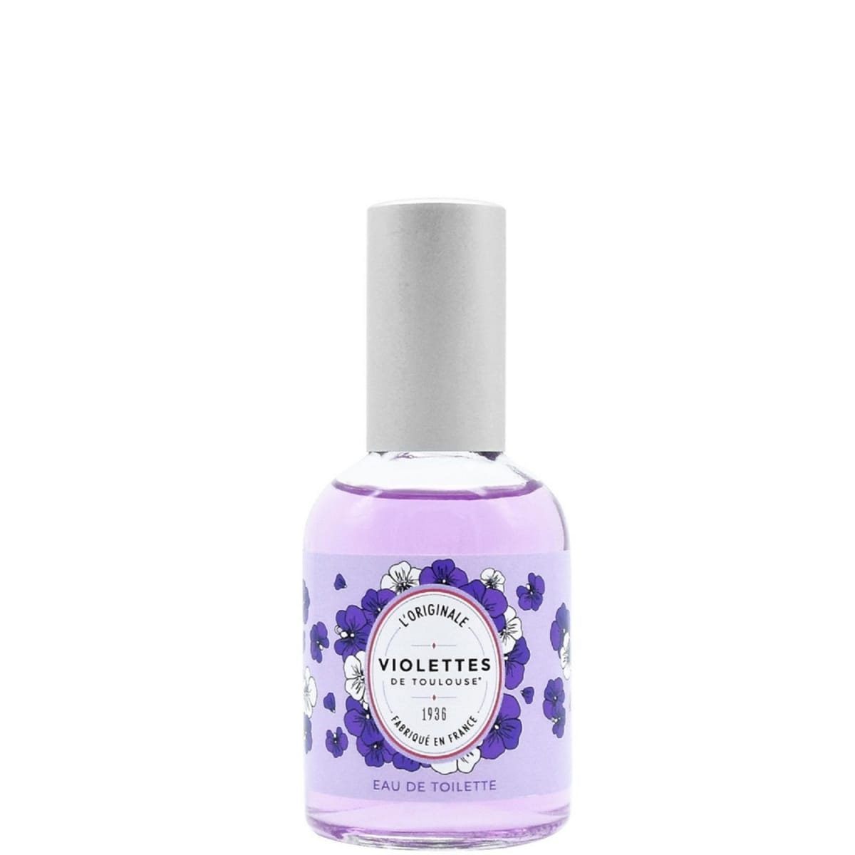Berdoues L'Originale Violettes de Toulouse Eau de Toilette