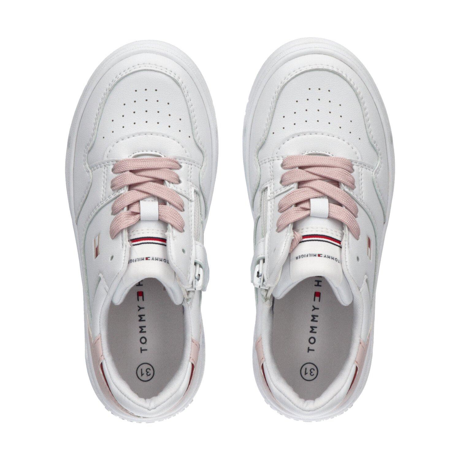 Tommy Hilfiger Low Cut Trainers Juniors