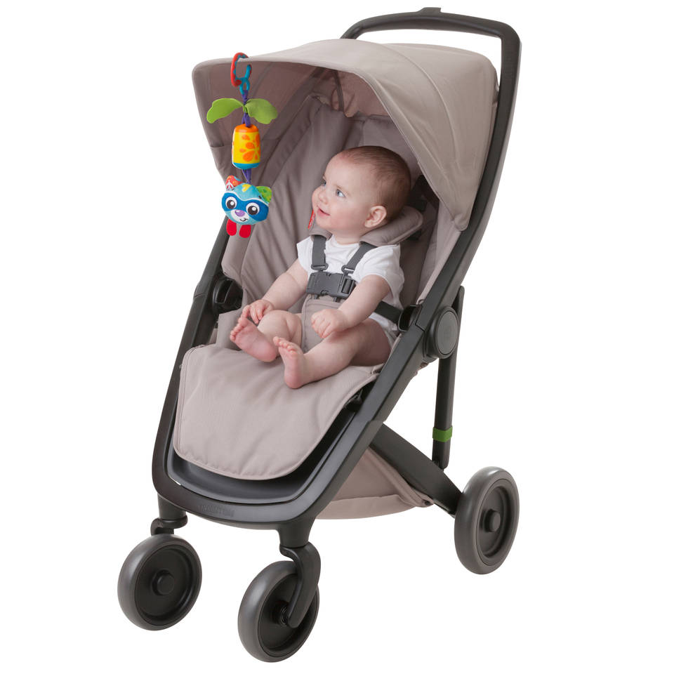 Playgro hangspeeltje wasbeertje