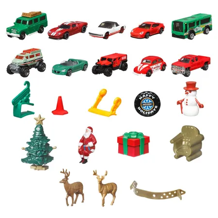 Matchbox Advent Calendar 2023
