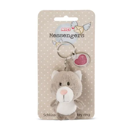NICI Katze 7cm Bb SA mit Anhänger 