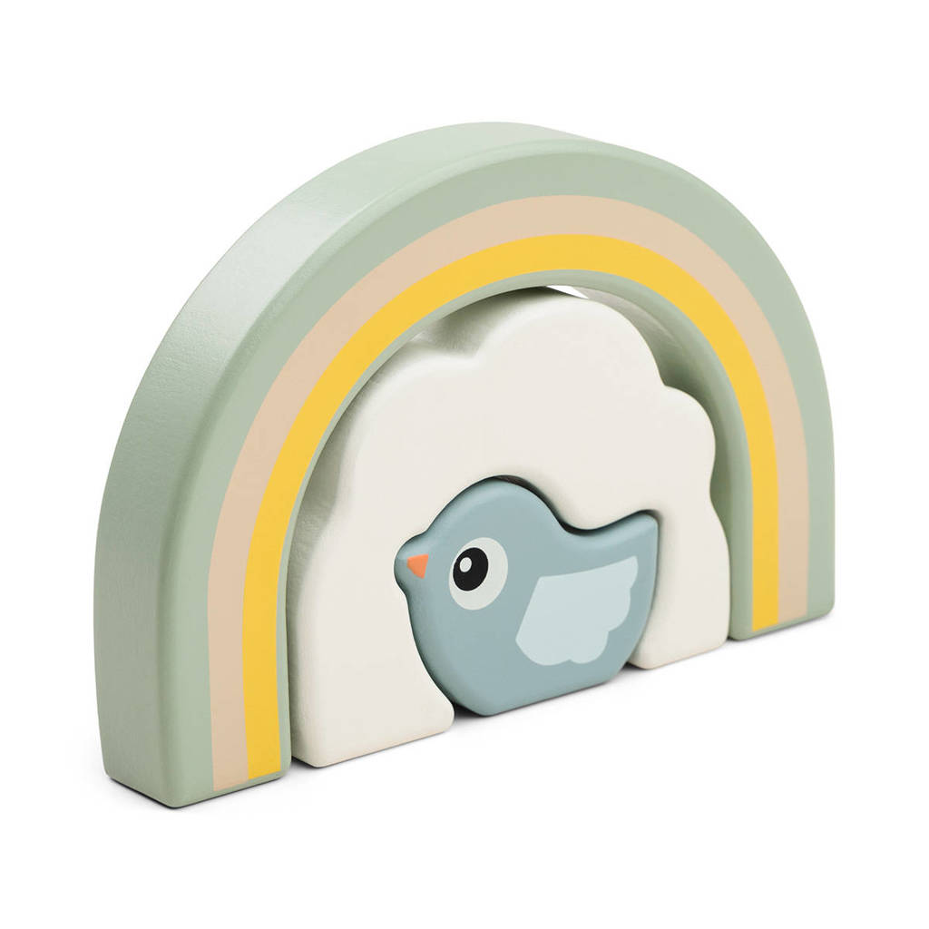 Stacking tunnel Birdee Colour mix Stacking tunnel Birdee Colour mix