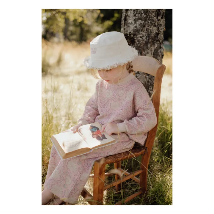 Louise Misha Sweat Rosalia Fleuri | Rose