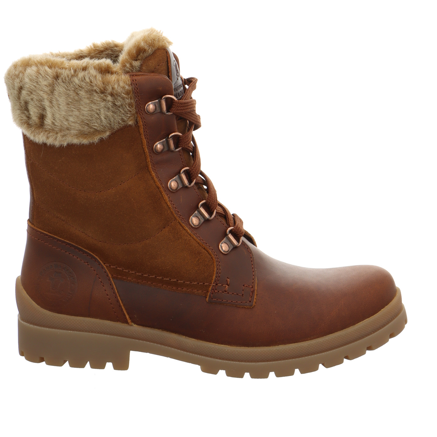 Winterboots braun