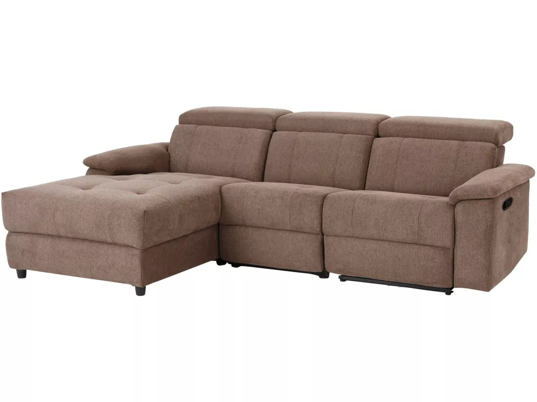 Manuel Tanaro Chaiselong Sofa 3S R