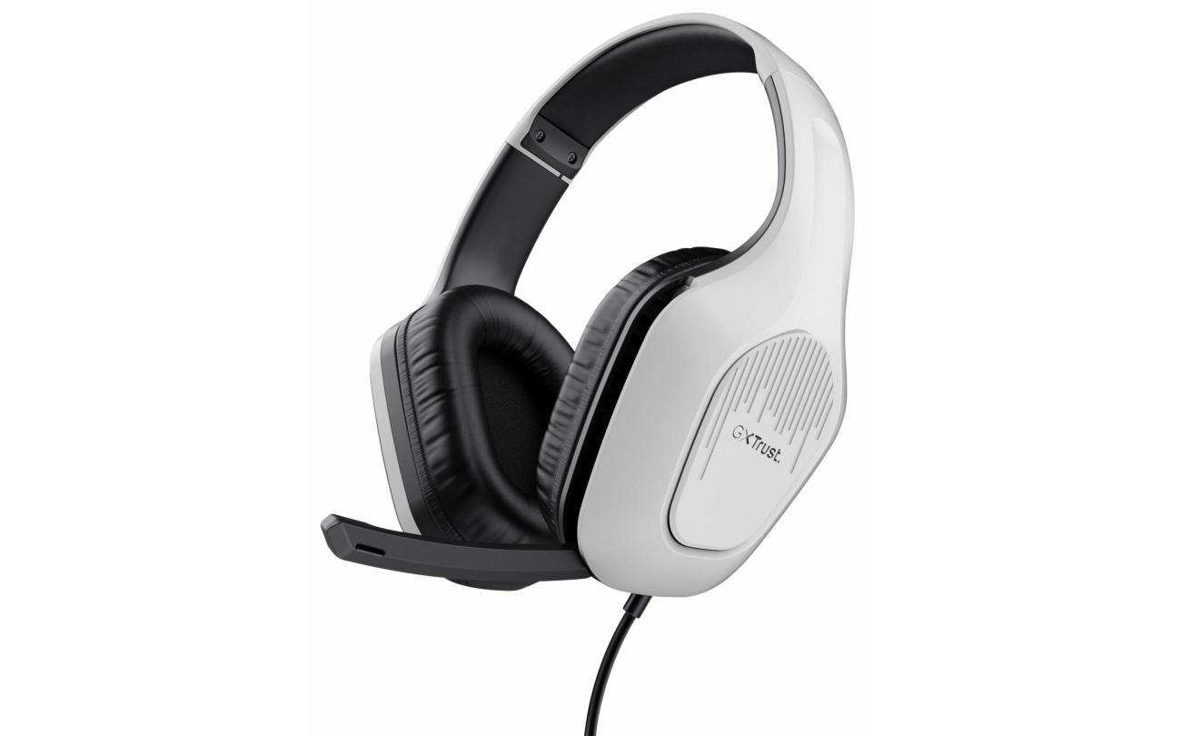 PS5 Trust GXT415PS Zirox Headset Wit