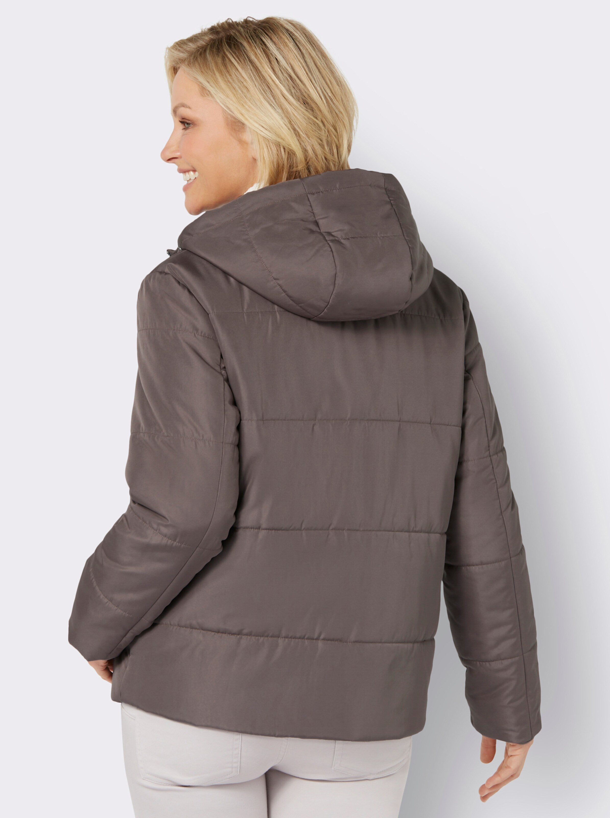 Steppjacke