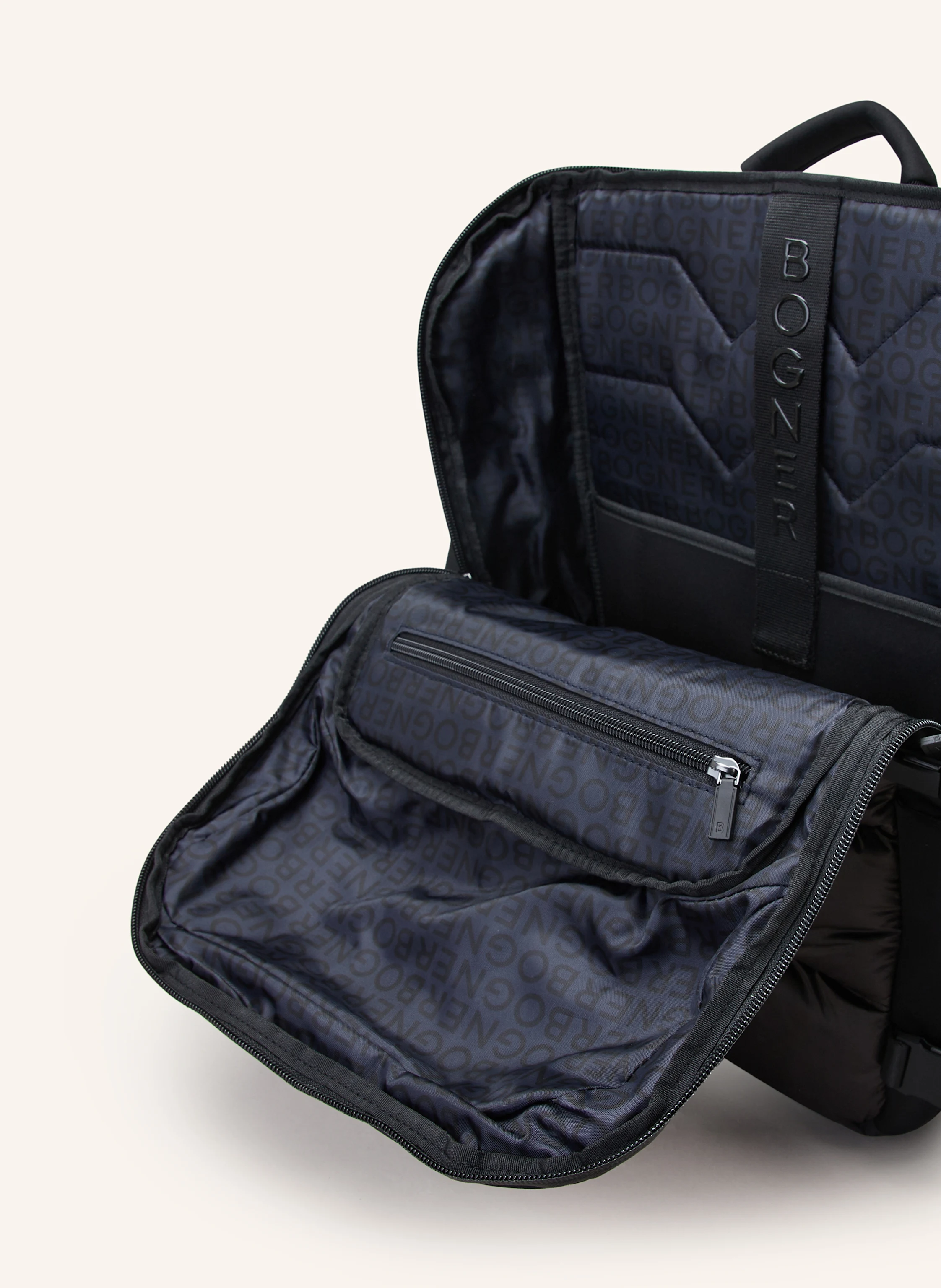 BOGNER Rucksack MONARCH LENNARD mit Laptop-Fach