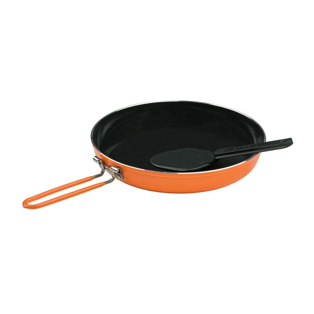Jetboil SUMMIT SKILLET - Poêle noir/orange