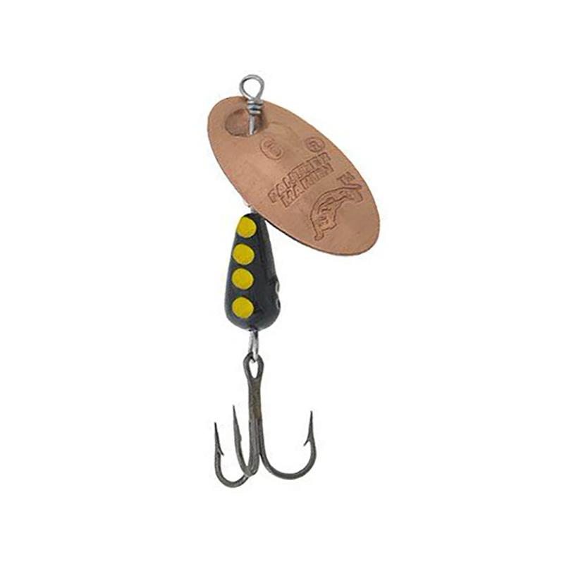 Cuiller Tournante Panther Martin Classic Regular Copper