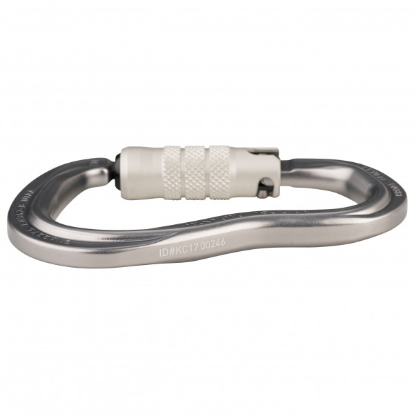 AustriAlpin - Pirum ID Alu 2-Way-Autolock - Mousqueton à verrouillage