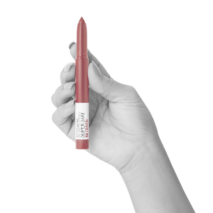 Maybelline New York Superstay Ink Crayon 15 Lead The Way 1,5g