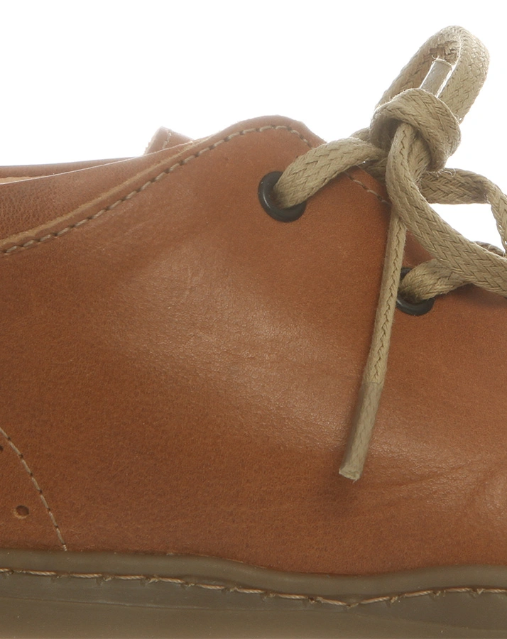 Lauflernschuhe JAMES in hellbraun