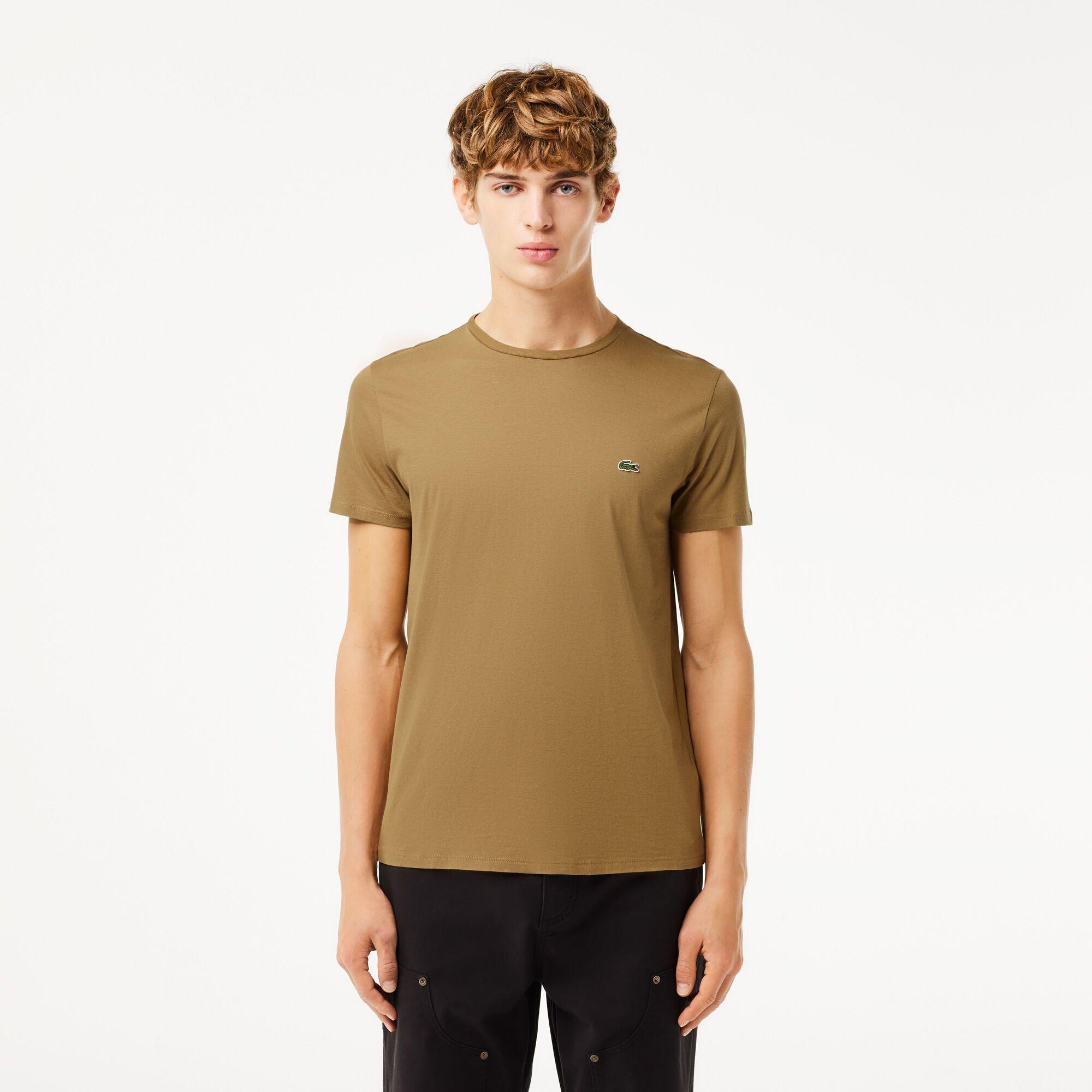 Lacoste Crewneck T Shirt