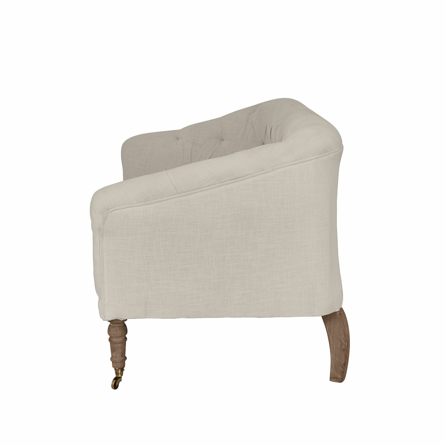 Sofa Vouilly weiß