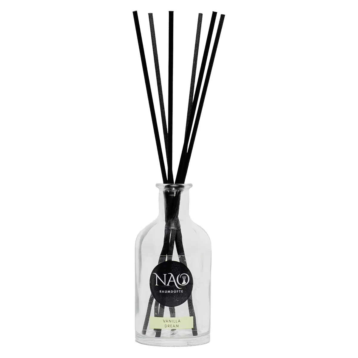 Raumduft Vanilla Dream NAO gelb,transparent