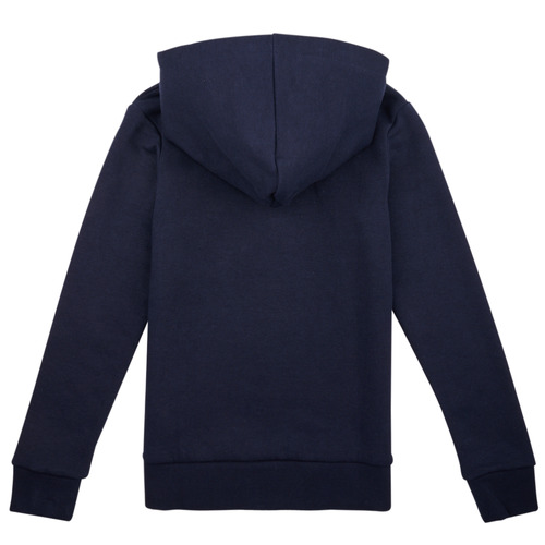 Jack & Jones - JJELOGO SWEAT HOOD 2 COL 24 SNJNR - Marine