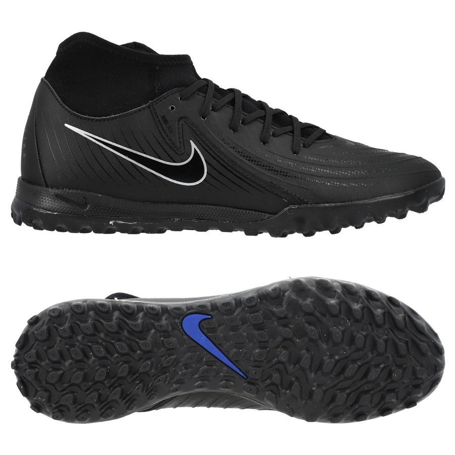Nike Phantom Luna II Academy TF Shadow - Noir