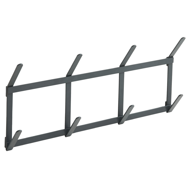 Hay Tape kapstok small Charcoal