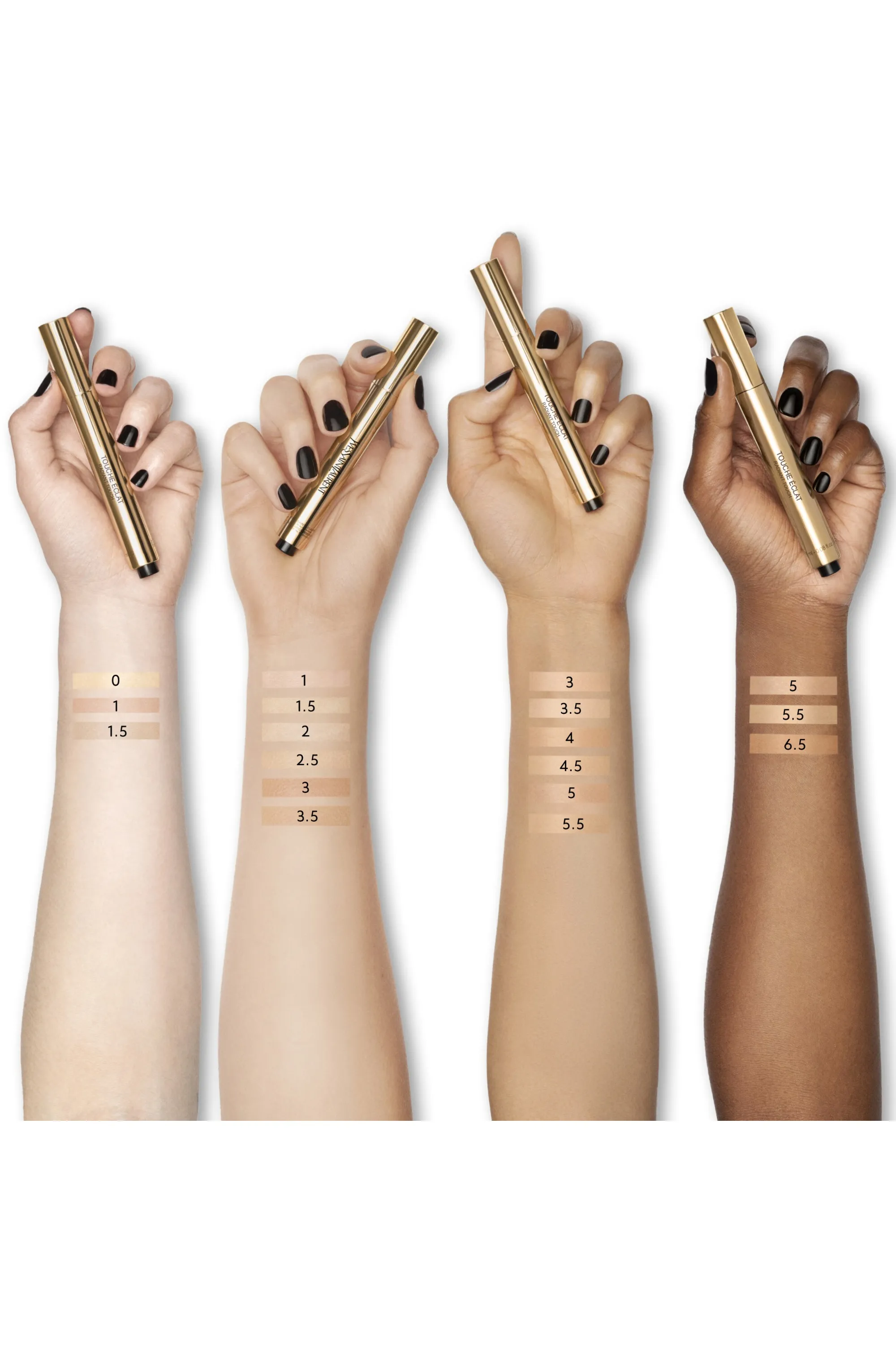 Yves Saint Laurent Illuminateur de Teint Touche Éclat Le Stylo-2.5 ml