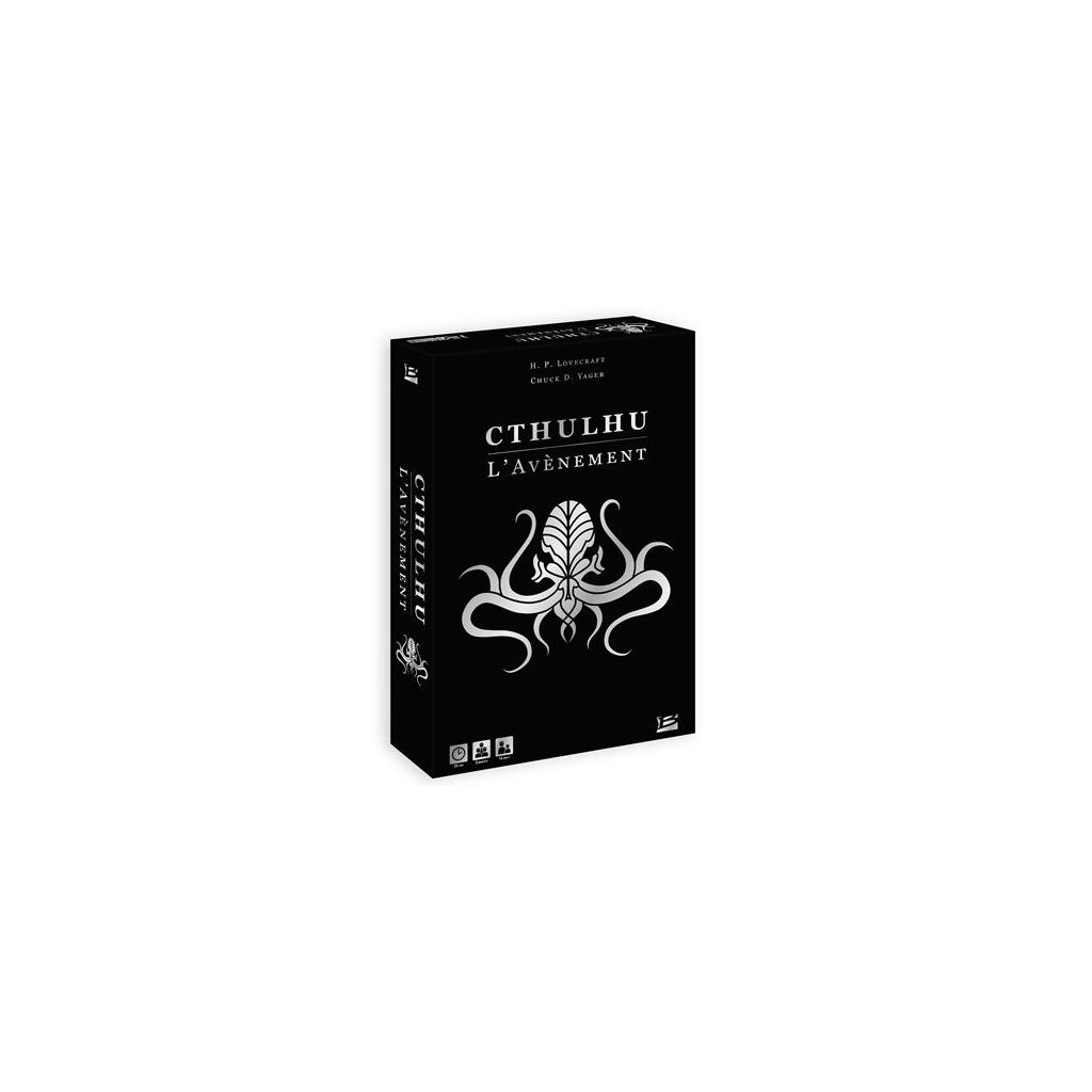 Cthulhu L'avènement