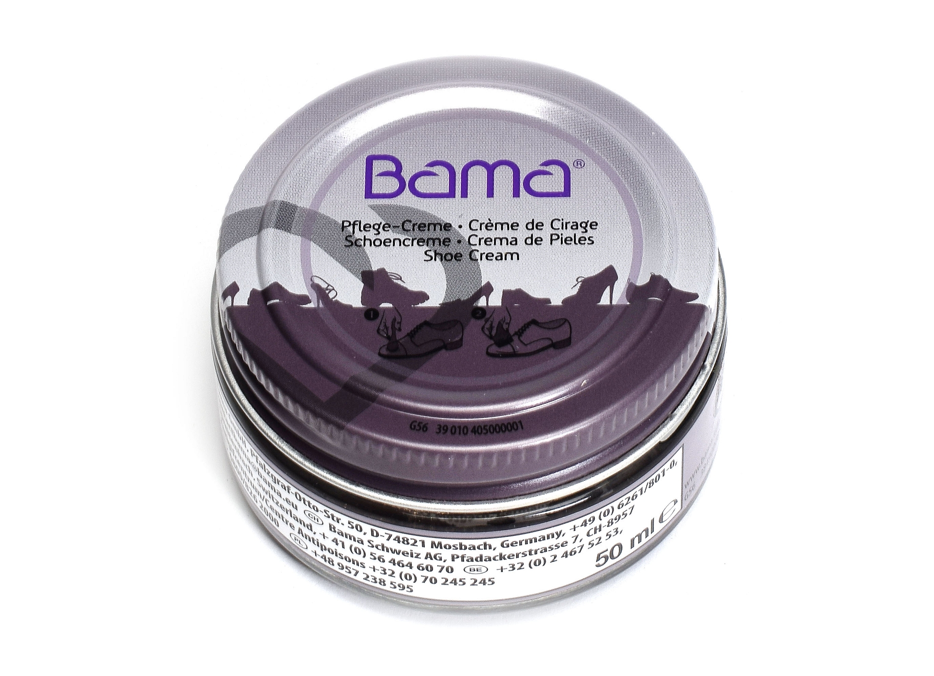 Creme de cirage bronze