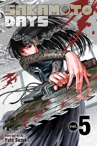 Sakamoto Days, Vol. 5 - Sakamoto Days 5 (Paperback)