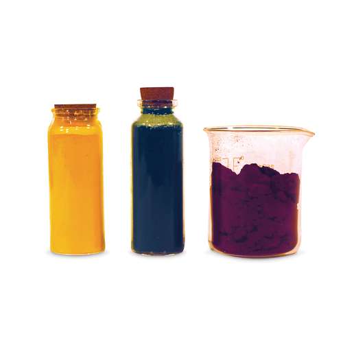 MIJELLO MISSION Gold Aquarellfarben-Set