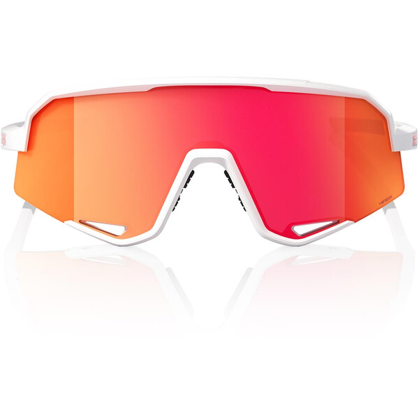 100% - Lunettes de sport Slendale Blanc Mat