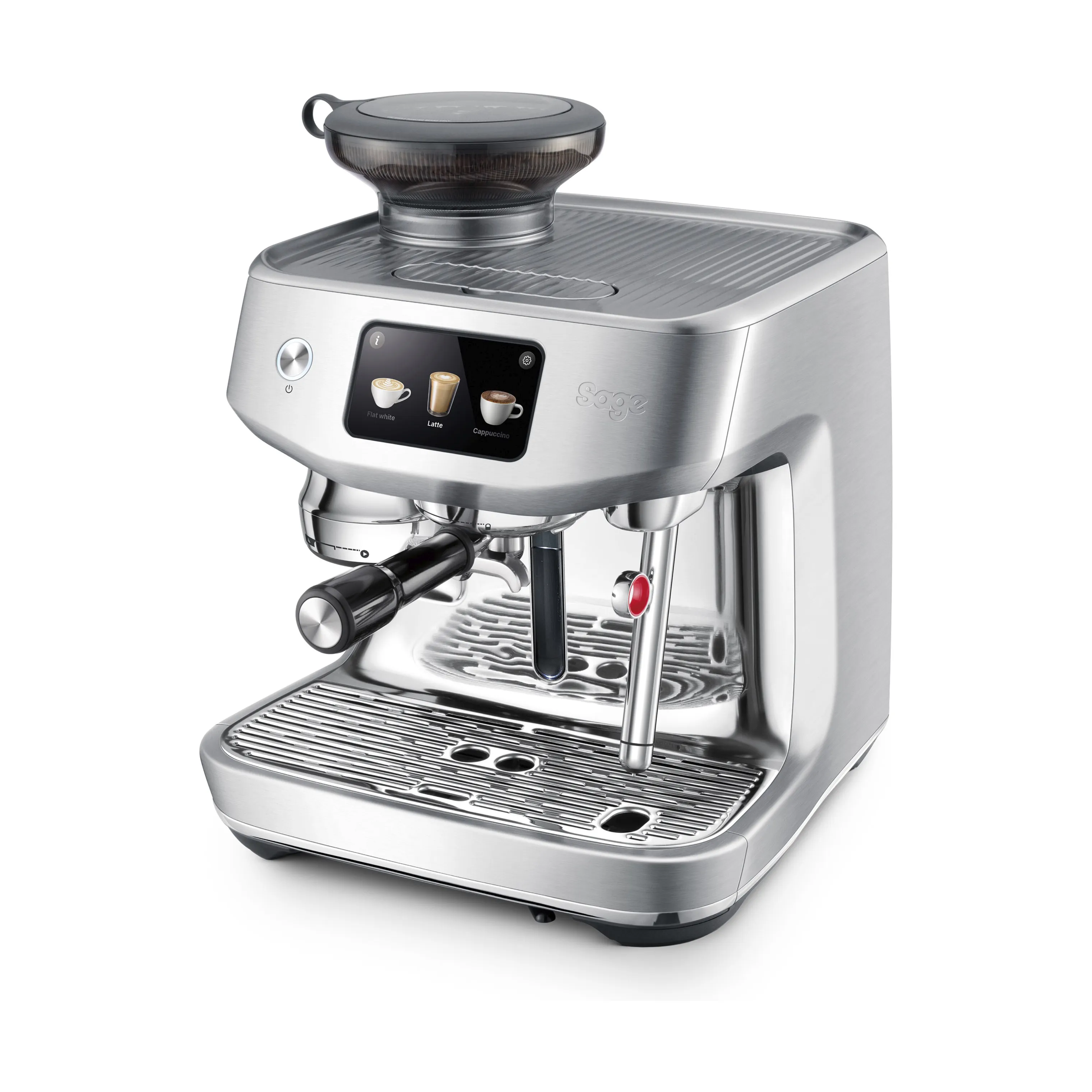 Sage Oracle Jet Espressomaskine