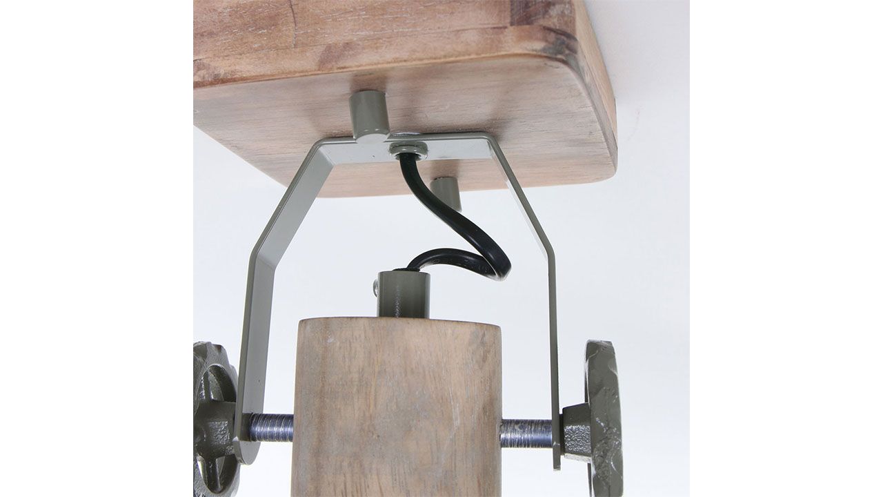 Plafondlamp 7968g Gearwood  Mexlite B11.5 x D24 cm