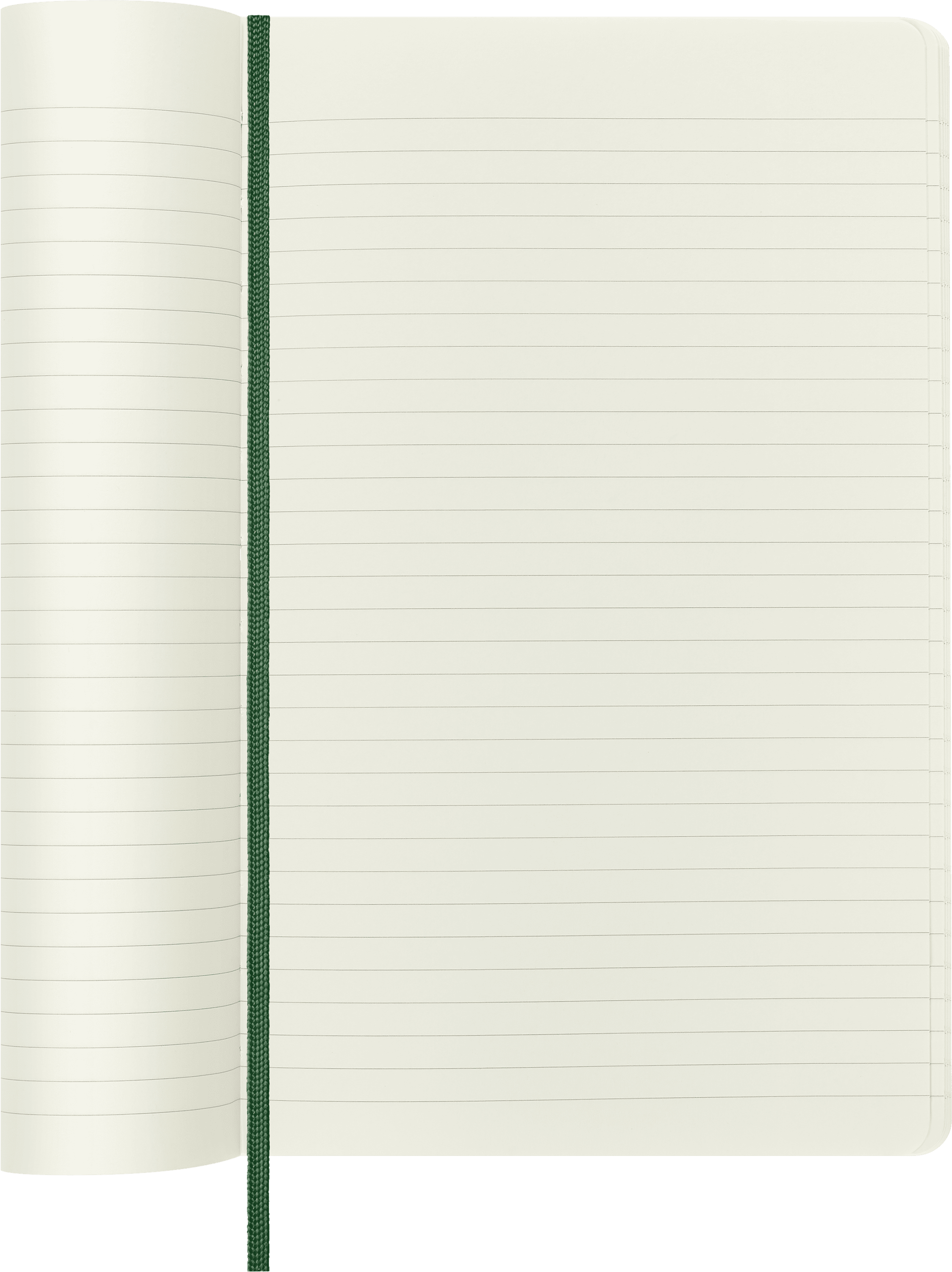 Classic Notebook Soft Cover