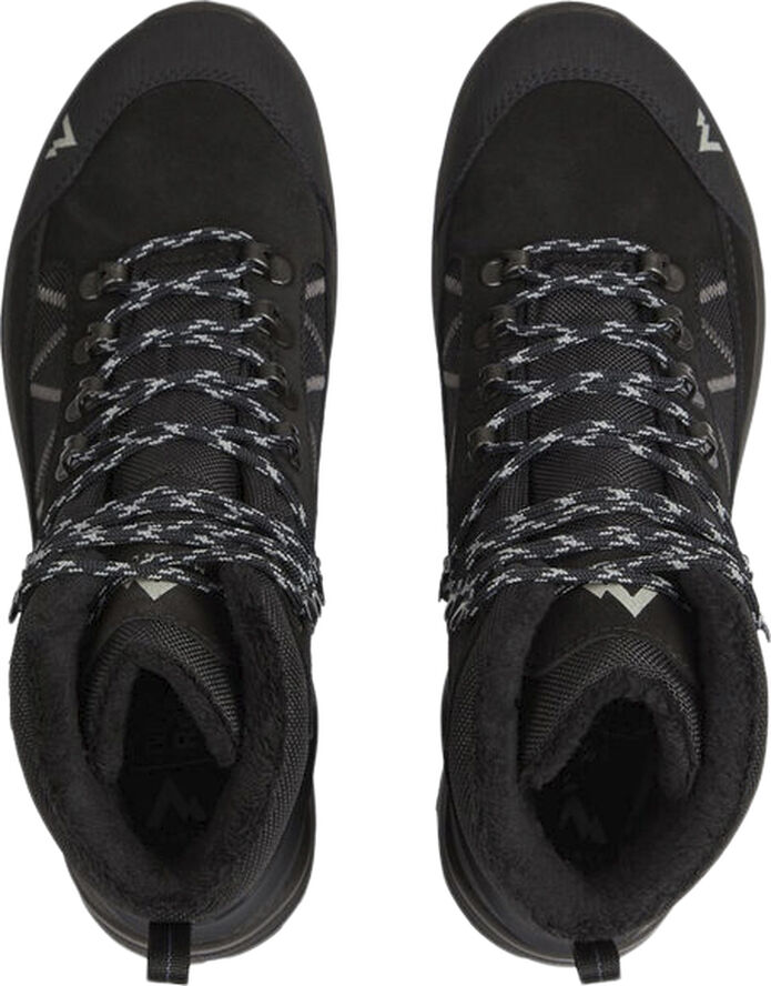 MCKINLEY Magma Mid WI AQX vandrestøvler Sort