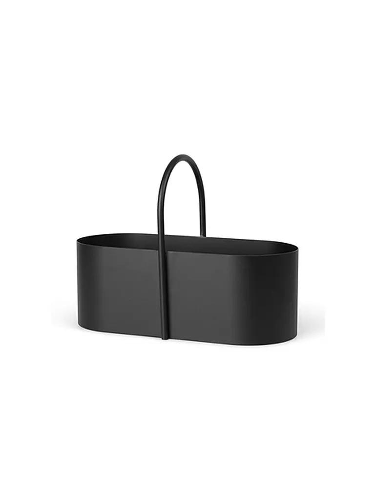 FERM LIVING Grib Toolbox  schwarz