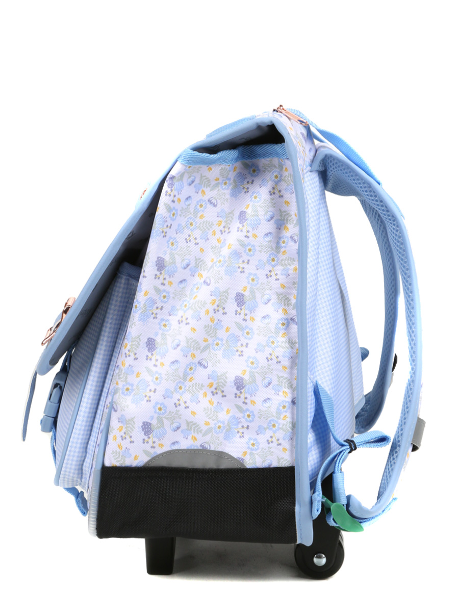 Cartable À roulettes Kickers Premium 38 cm