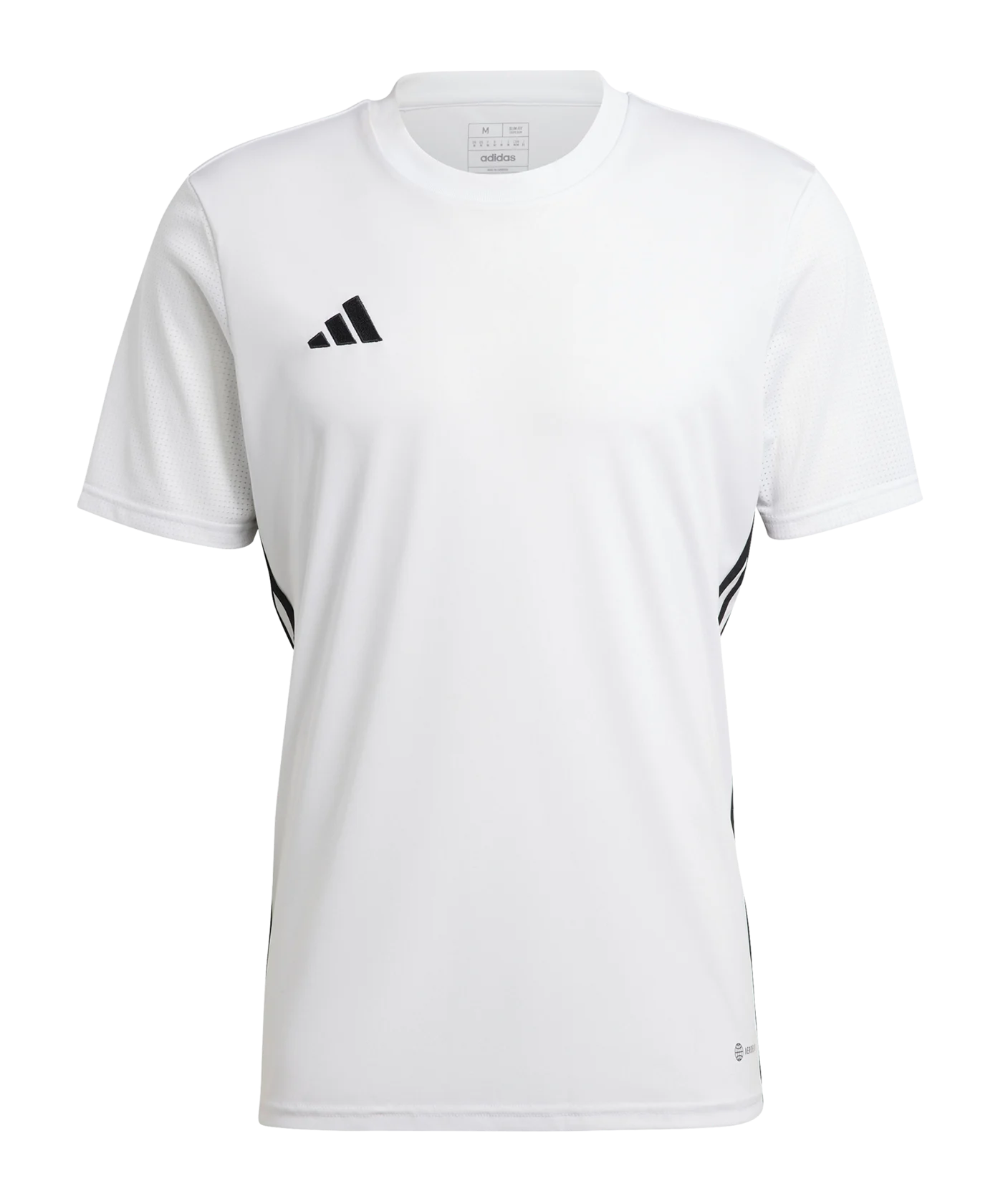 adidas Tabela 23 Trikot Weiss Schwarz